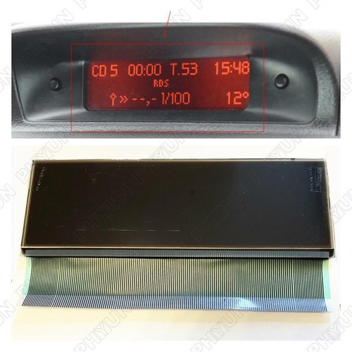 Acteur central écran lcd - l'Écran,