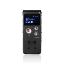 Dictaphone 8go enregistreur - dictaphone,