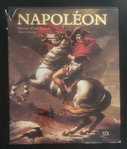 Livre napoléon histoire une - napoléon, d'une