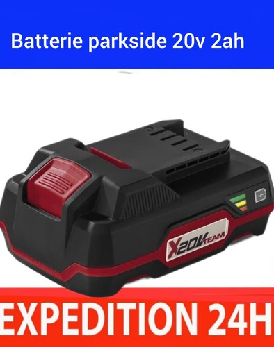 Batterie parkside 20v - parkside,