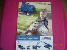 CATALOGUE PUBLICITAIRE