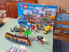 LEGO CITY SQUARE 60097 # Le centre ville## Coffret Noël !!#