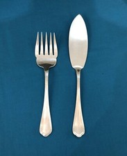 Couverts de service à poisson