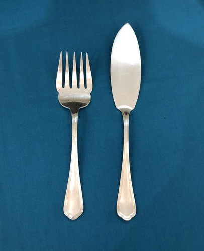 Couverts service poisson - couverts,