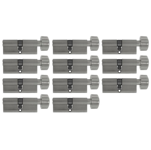 11x cylindre knauf 90mm - 11x,
