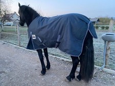 Chemise couverture cheval 135