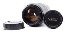 【Top Mint】CANON EF 55-200mm f/4.5-5.6 II USM TELEPHOTO ZOOM LENS From Japan #...