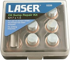 Kit de réparation bouchon de