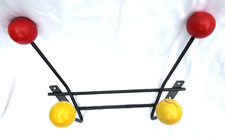 Patère porte manteau fer - patère, /