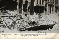 CPA AK Militaire Les Effets