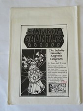 THE INFINITY GAUNTLET  -  KEEPSAKE COLLECTION  - LIMITED EDITION N° 1259
