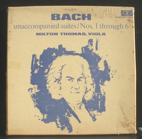 Bach milton thomas - bach,