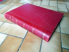 LA SEMAINE MEDICALE Reliure Année 1894 Revue Ancienne Livre ancien Médecine