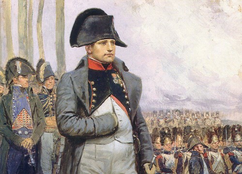 Toile tableaux napoleon - tableaux,