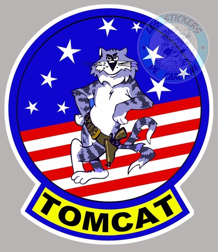 Grumman tomcat f14 badge - grumman,