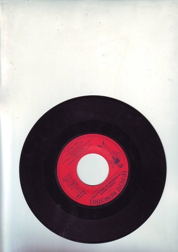 Disque tours candy sauve - disque,