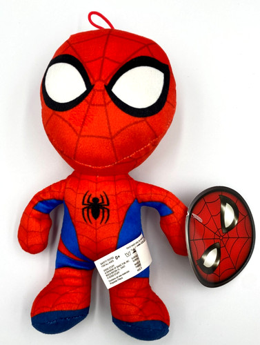 Marvel spider man plush toy - marvel, 8