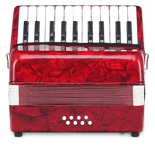 Accordeon concertina - concertina, de