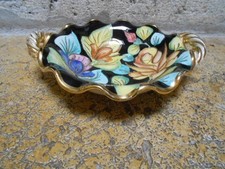 Joli Plat Vintage céramique