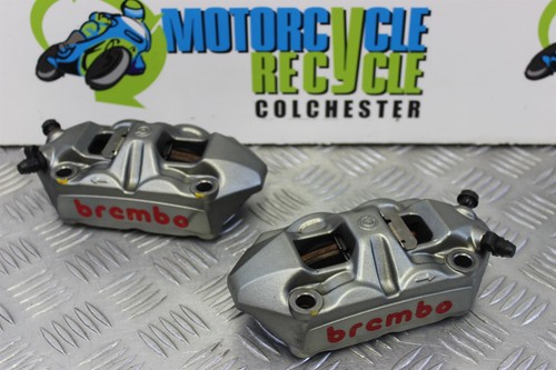 Etriers frein avant brembo - de,