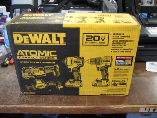 New sealed dewalt 20v max - new,