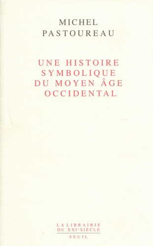 Michel pastoureau une - -,