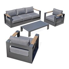 Salon de Jardin 5 Places