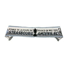 Echarpe de football vintage