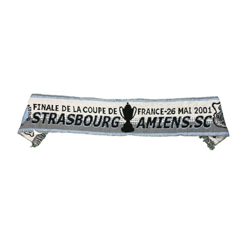 Echarpe football vintage - de,
