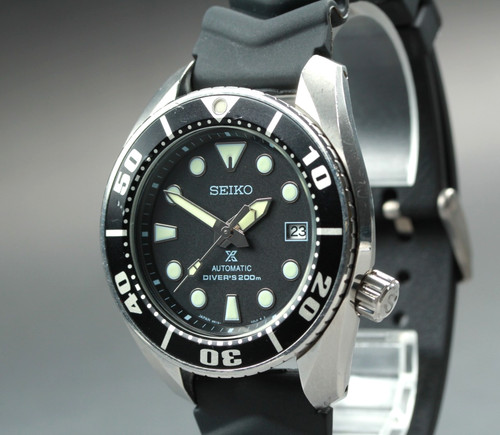 Mint seiko prospex divers - seiko,