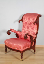 Fauteuil époque