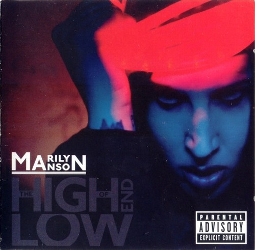 Marilyn manson the - marilyn, high