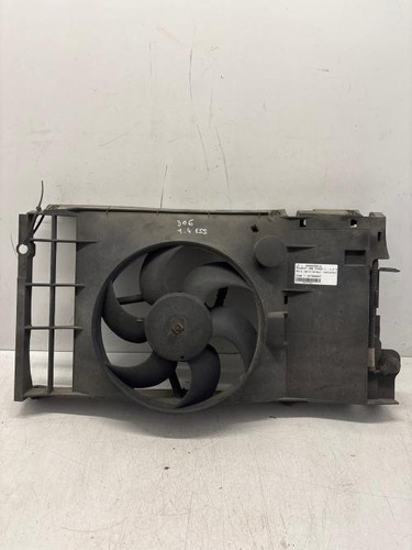 Moto ventilateur radiateur