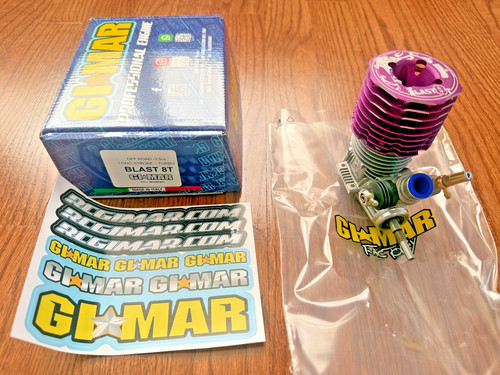 Gimar novarossi blast 8 - gimar, .21