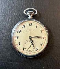 Montre à Gousset Chronomètre