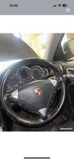 volant porsche cayenne