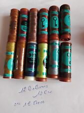 12 bobines fil a coudre DMC 100m