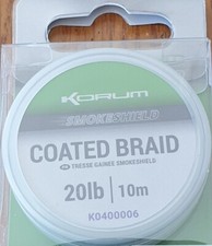 Tresse bas de ligne gainée