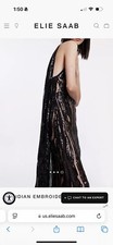 Brand new (with tag) Elie Saab