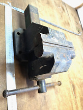 etau outil old tool OUTIL ANCIEN, étau d’établi de serrage Réf N.4