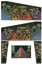 Stickers tortue ninja - tortue, pour
