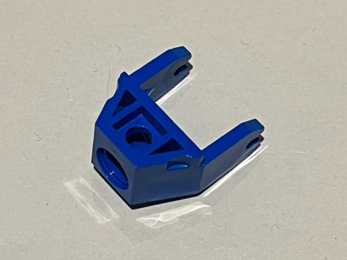 Lego blue magnet holder - 1,