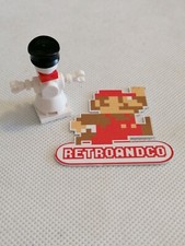 LEGO officiel Figurine Minifig set city  bonhomme de neige-