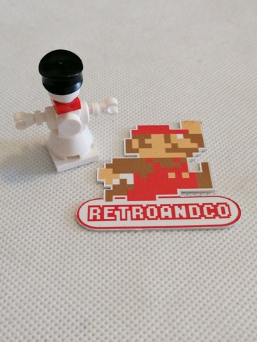 Lego officiel figurine minifig - lego,