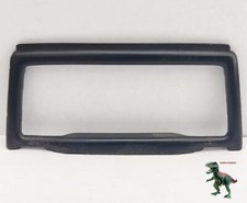 Playmobil pièce noire voiture ancienne-pare-brise - cadre avant - support