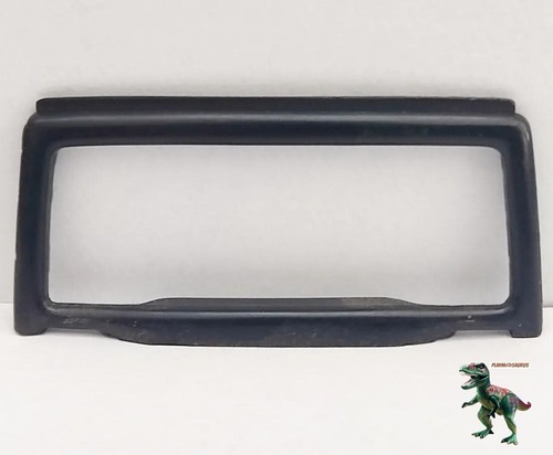 Playmobil pièce noire voiture