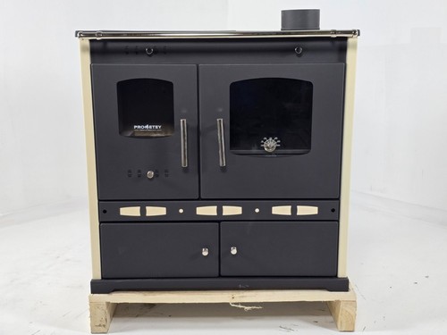 Cuisinière bois prometey - cuisinière, à