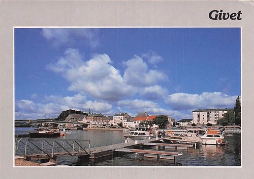 Givet port plaisance - 8, de