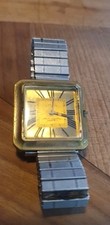 MONTRE ANCIENNE MECANIQUE LYNEL Ancre 15 Rubis Antichoc 