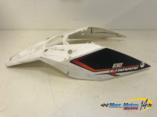Coque arriere ktm - arriere,